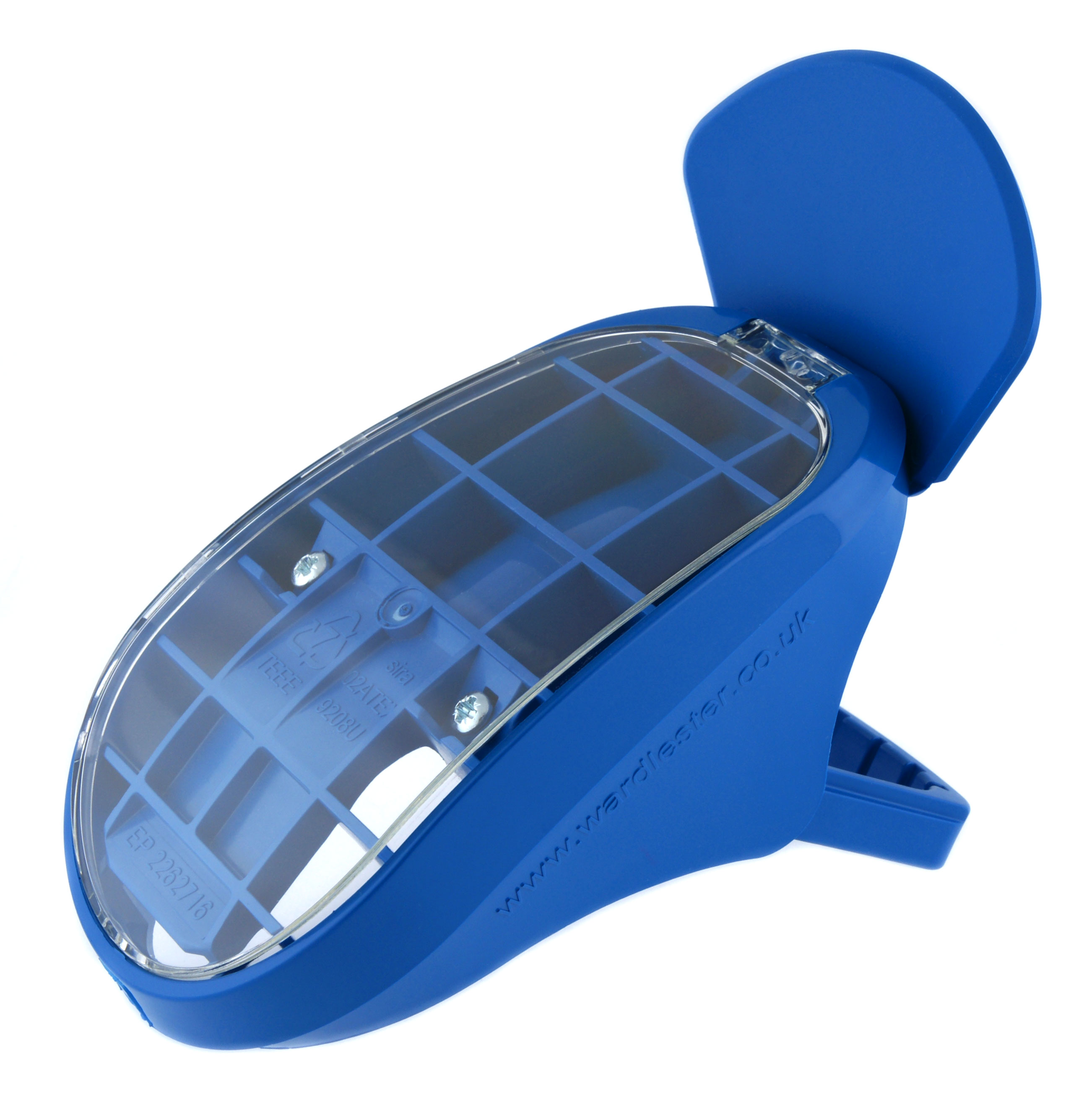 Nozzle Cover Blå för pumphandtag