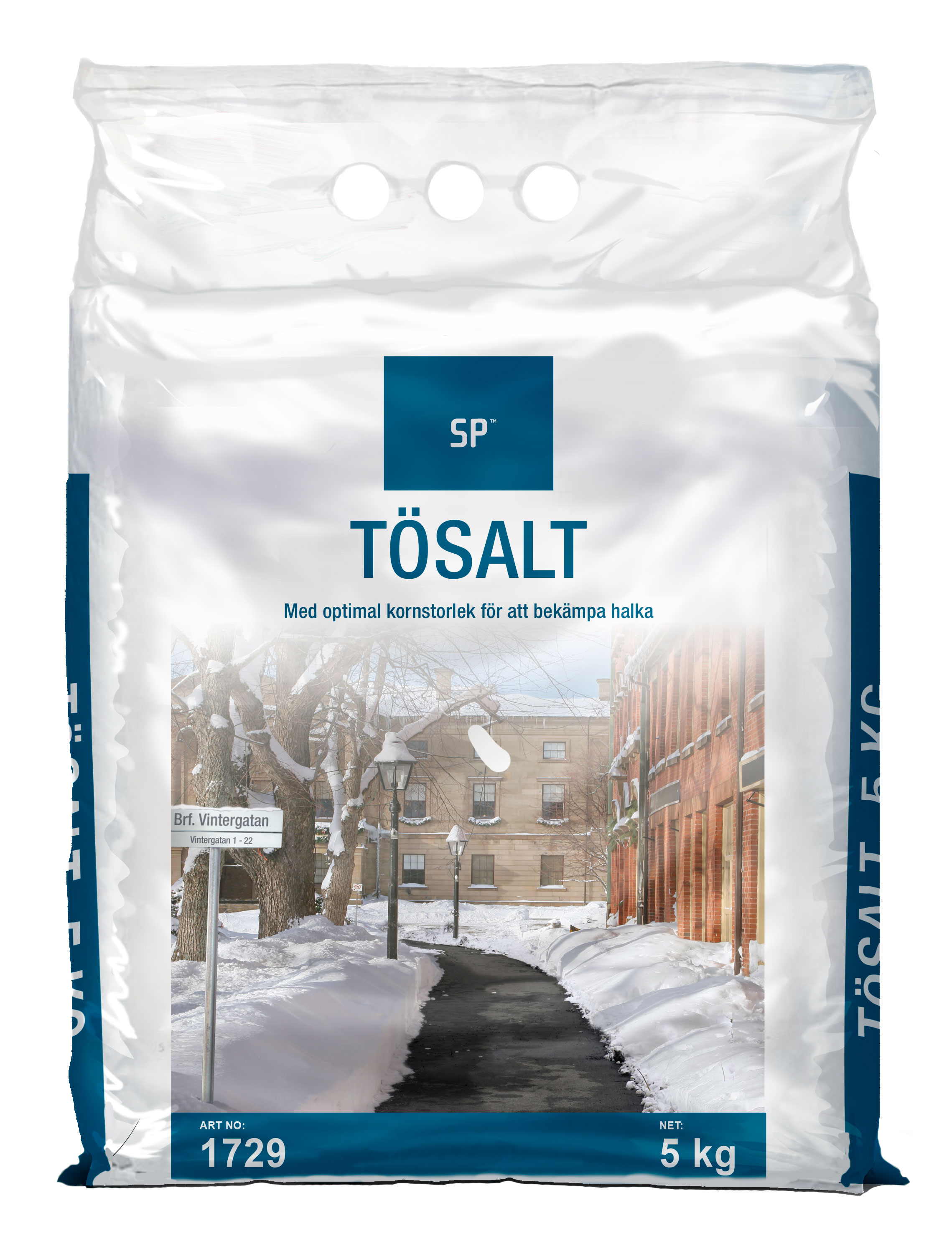 Tösalt 5 kg