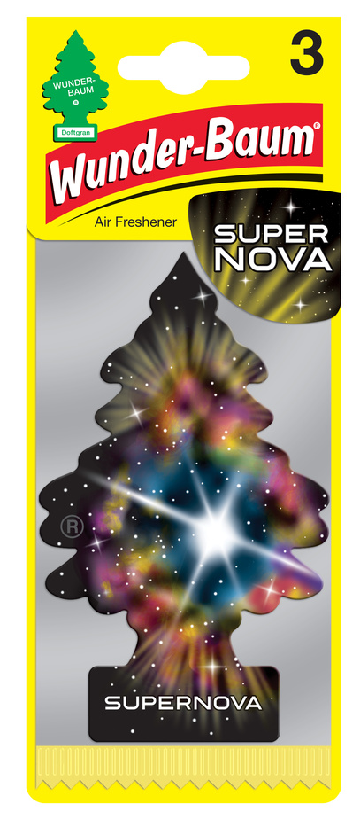Doftgran Supernova 3-p