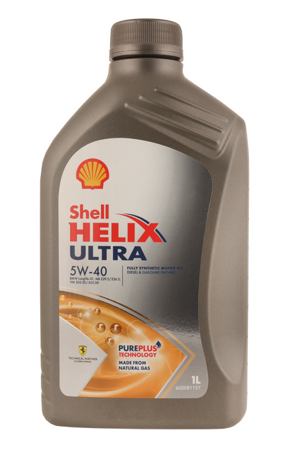 Motorolja Helix Ultra 5W-40, 1 lit