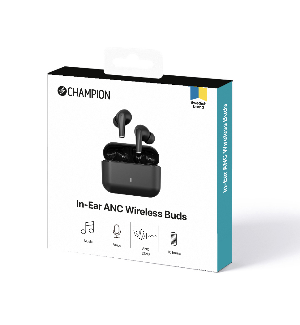 Wireless Buds EarPod TW400