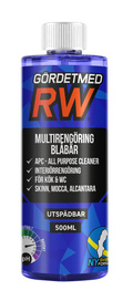 Multirengöring Blåbär 500 ml