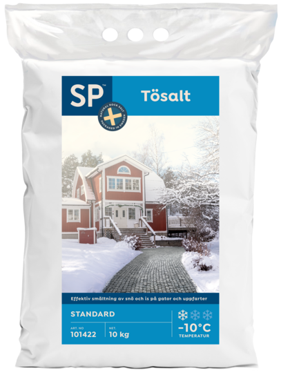 Tösalt 10 kg