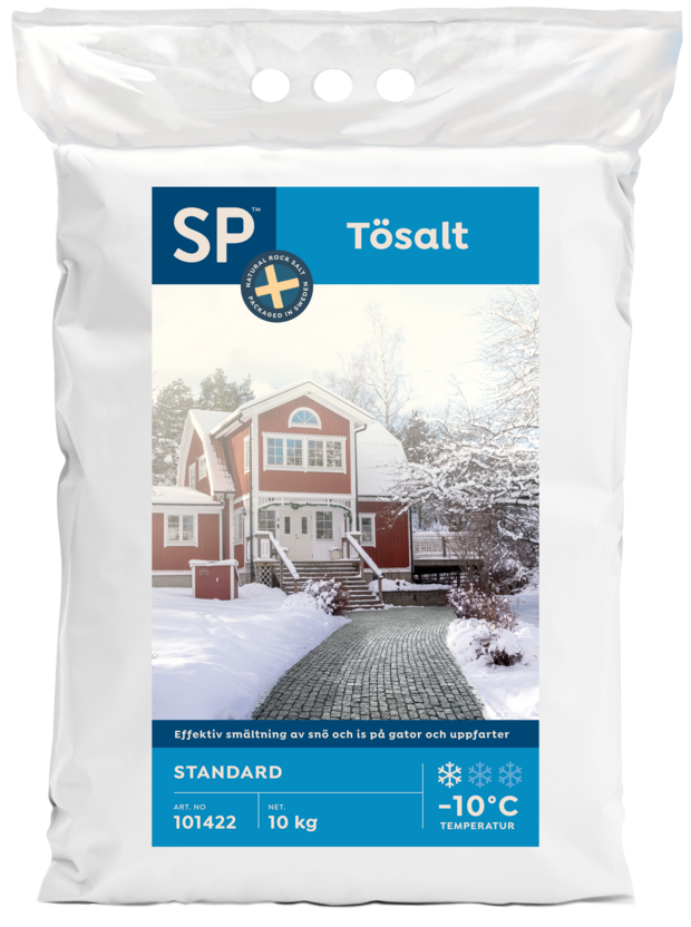 Tösalt 10 kg