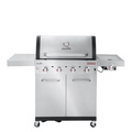 Gasolgrill Professional PRO S 4 brännare