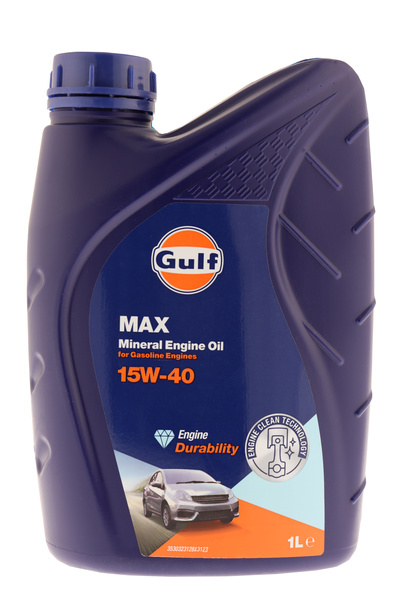 Olja MAX 15W-40, 1 lit