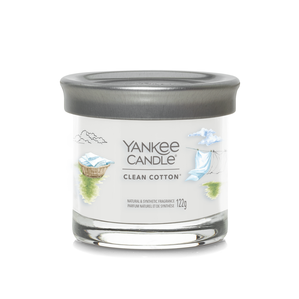 Doftljus Clean Cotton Yankee Candle