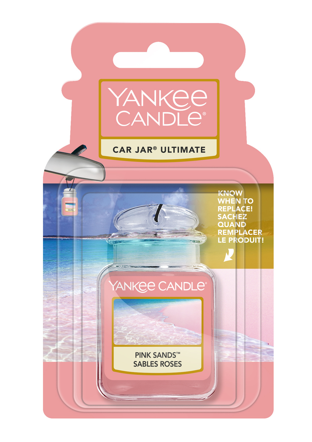 Doftflaska Pink Sands Yankee Candle