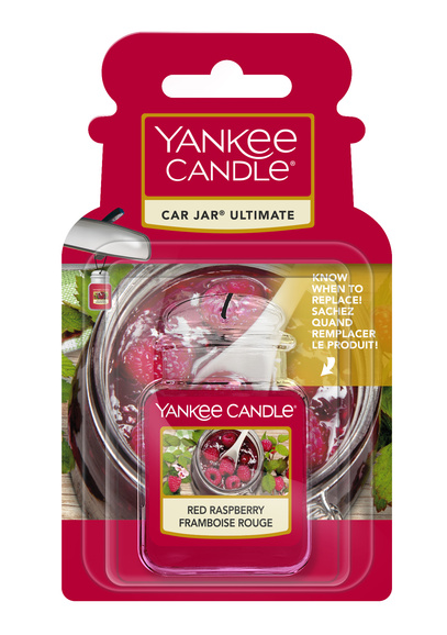 Doftflaska Red Raspberry Yankee Candle