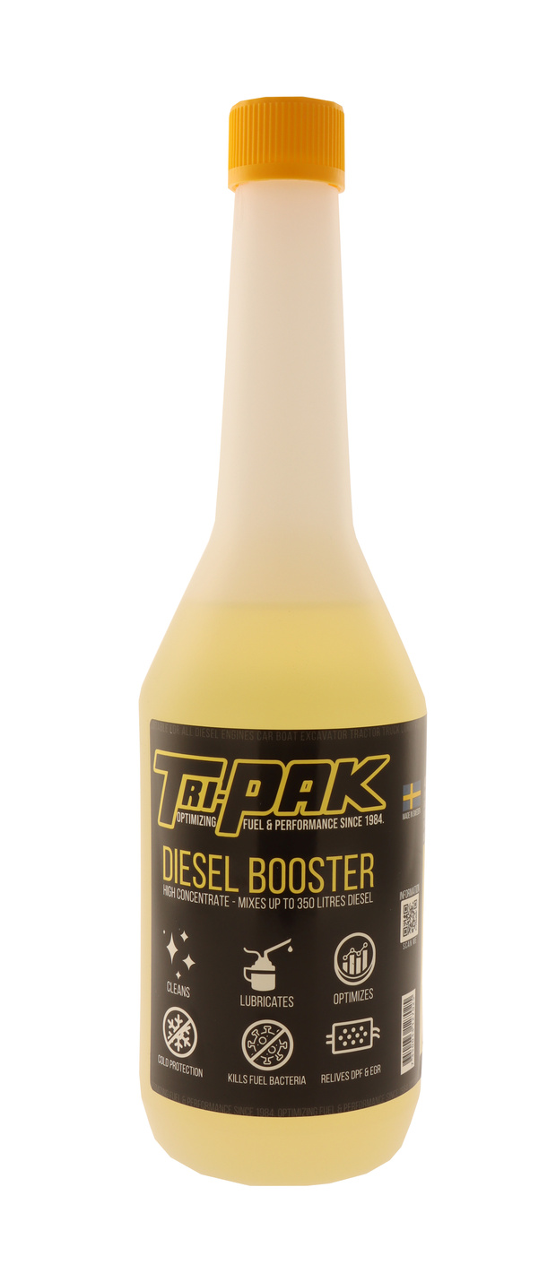 Bränsletillsats Diesel Booster 500 ml