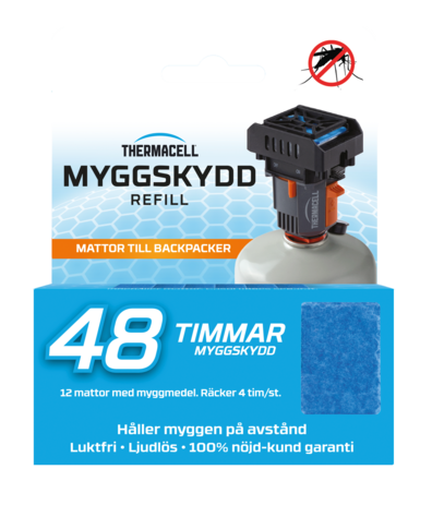 Refill 48h Backpacker