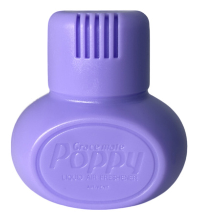 Poppy luftfräschare med klämma EVA Lavender