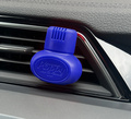 Poppy luftfräschare med klämma EVA New Car