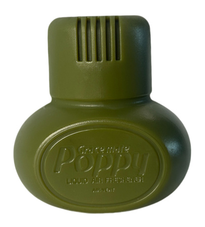 Poppy luftfräschare med klämma EVA Sandalwood