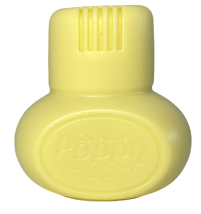 Poppy luftfräschare med klämma EVA Vanilla