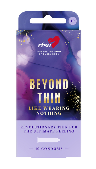 Kondom Beyond Thin 10-p