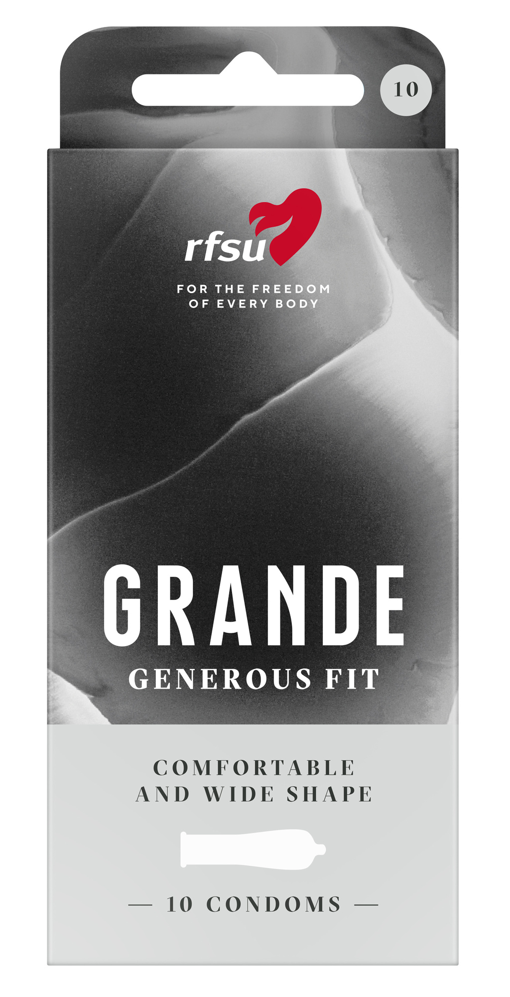 Kondom Grande 10-p