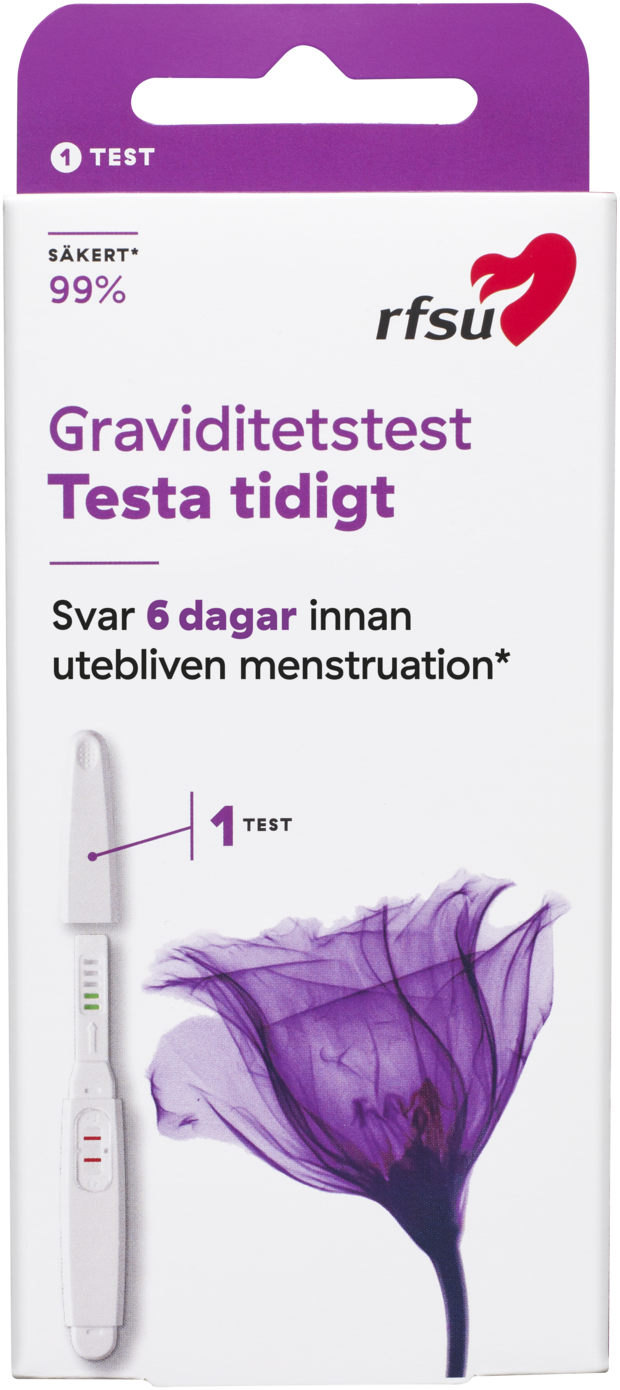 Graviditetstest