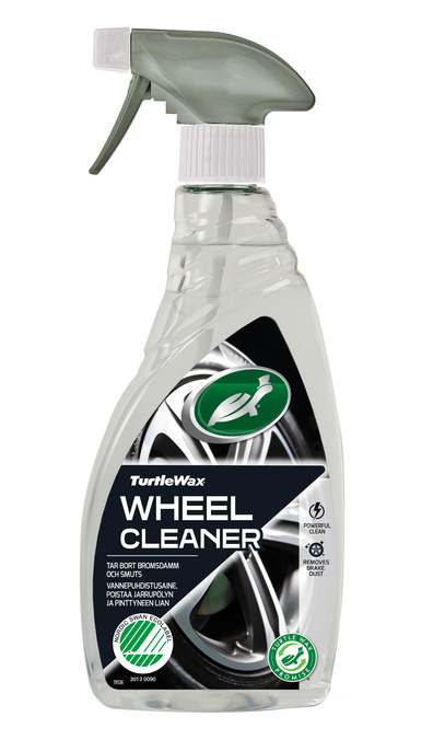 Fälgrengöring Wheel Cleaner Svanen 500 ml