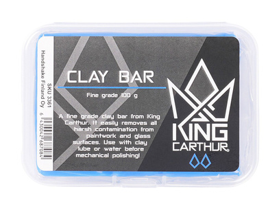 Rengöringslera Clay bar 100 g