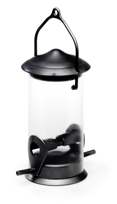 Fågelmatare rör 15 cm