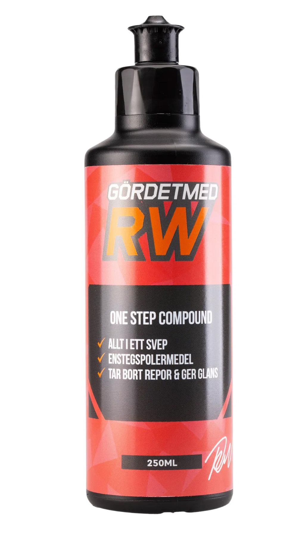 Polermedel One step compound 250 ml