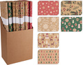 Presentpapper hantverk 70 x 200 cm 60 st