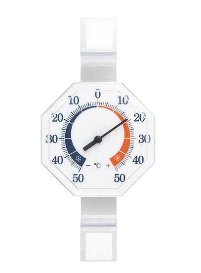 Ute termometer