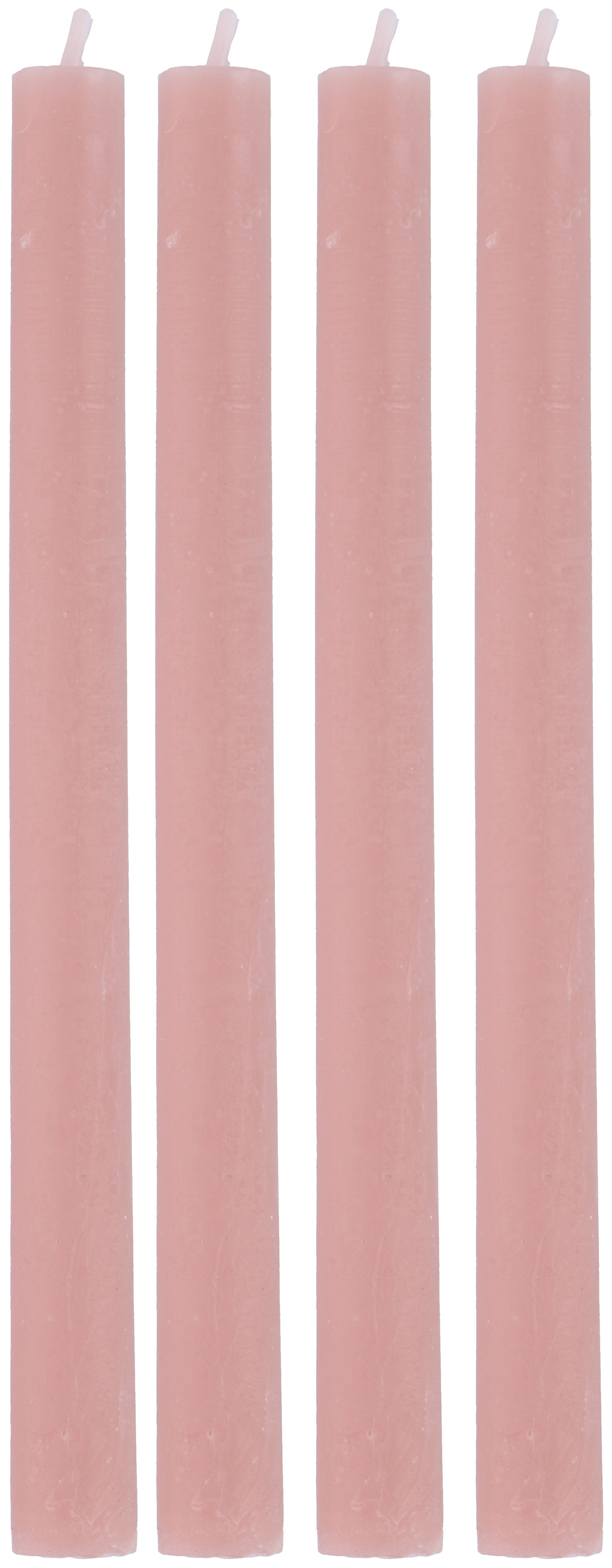 Kronljus 4-pack Rosa