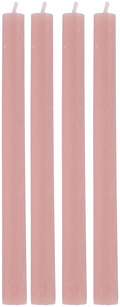Kronljus 4-pack Rosa