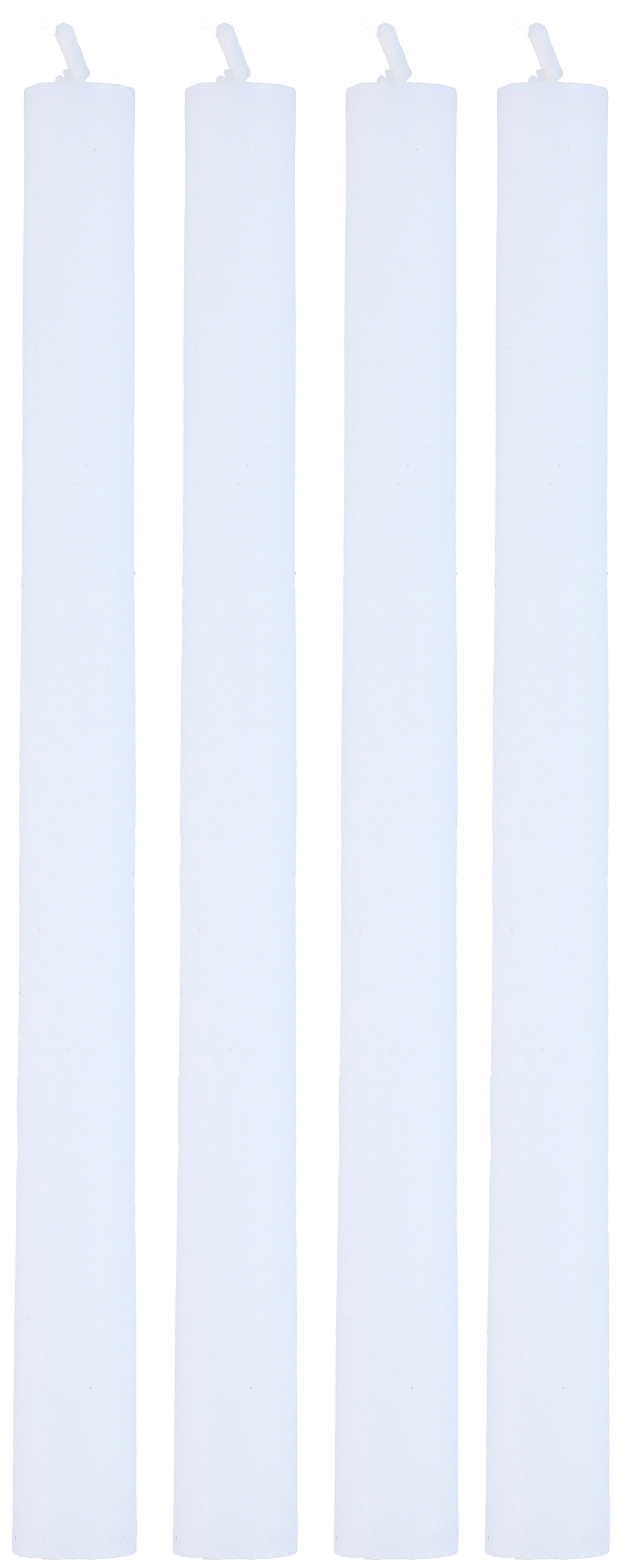 Kronljus 4-pack Vit