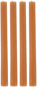 Kronljus 4-pack Honung