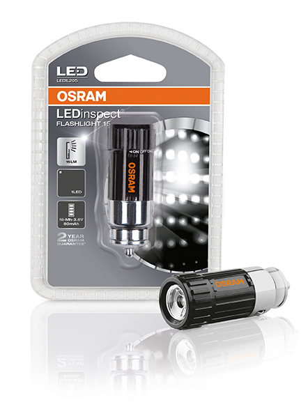 Ledlampa Inspection Flashlight