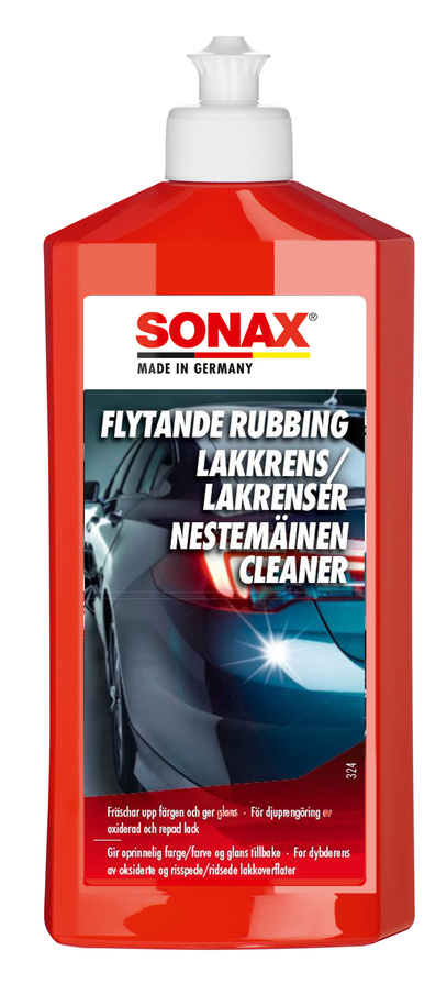Rubbing flytande 250 ml