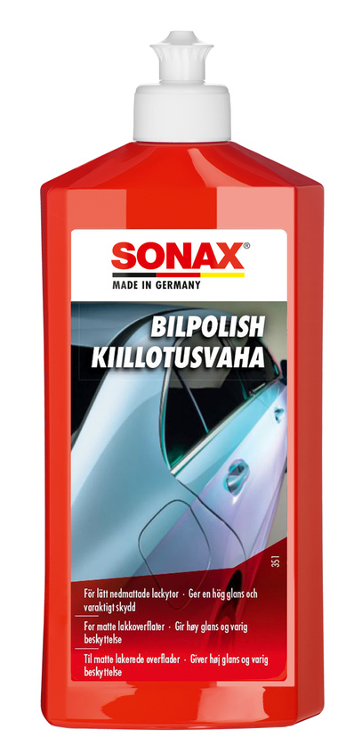 Polish 250 ml