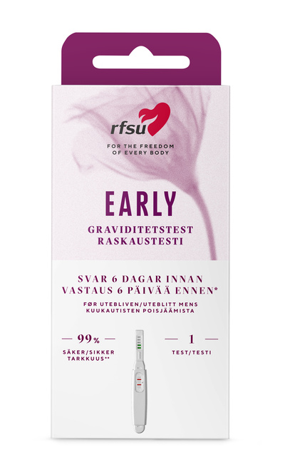 Graviditetstest