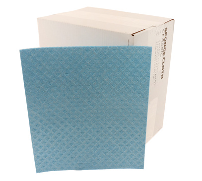 Diskduk Classic blå 50-Pack