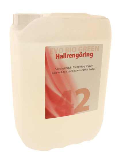 Hallrent Evo Bio Green 42 10 lit