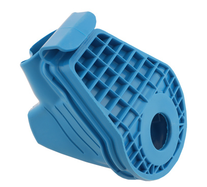 Nozzle Blå utan lock för pumphandtag