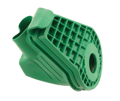 Nozzle Grön utan lock för pumphandtag