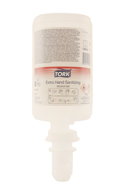 Handsprit Extra Alkoholgel S4 1 lit