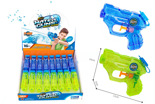 Vattenpistol 12 cm
