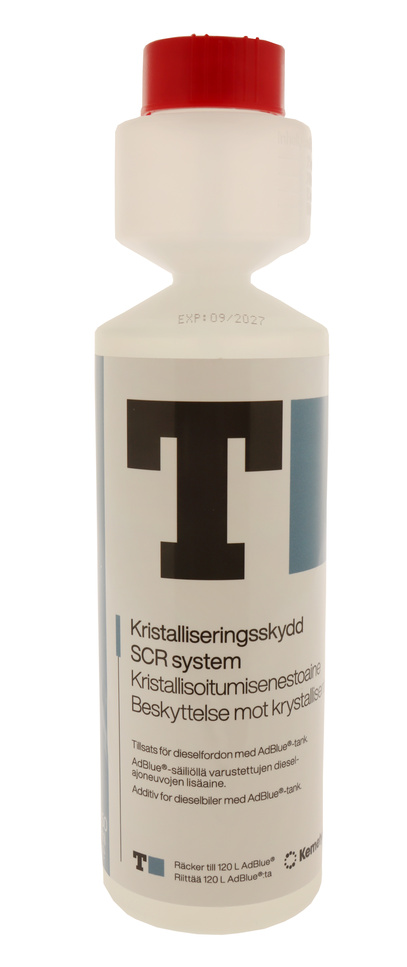 Kristalliseringsskydd Adblue 250 ml Kristalliseringsskydd Adblue 250 ml