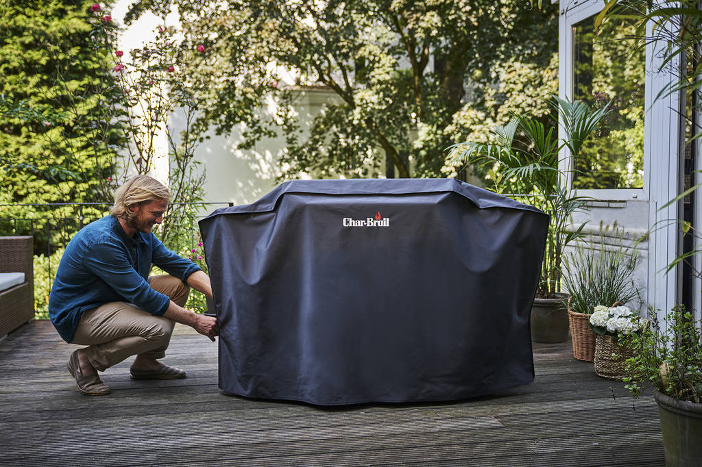 VersaTile grillöverdrag