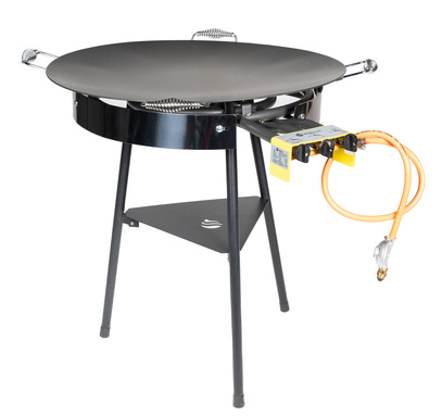 Stekhäll med gasolbrännare 78 cm