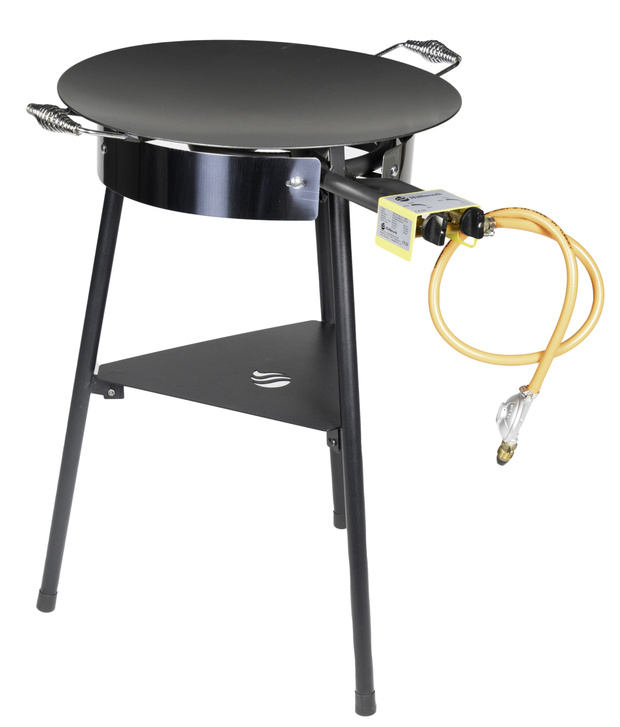 Stekhäll med gasolbrännare 58 cm