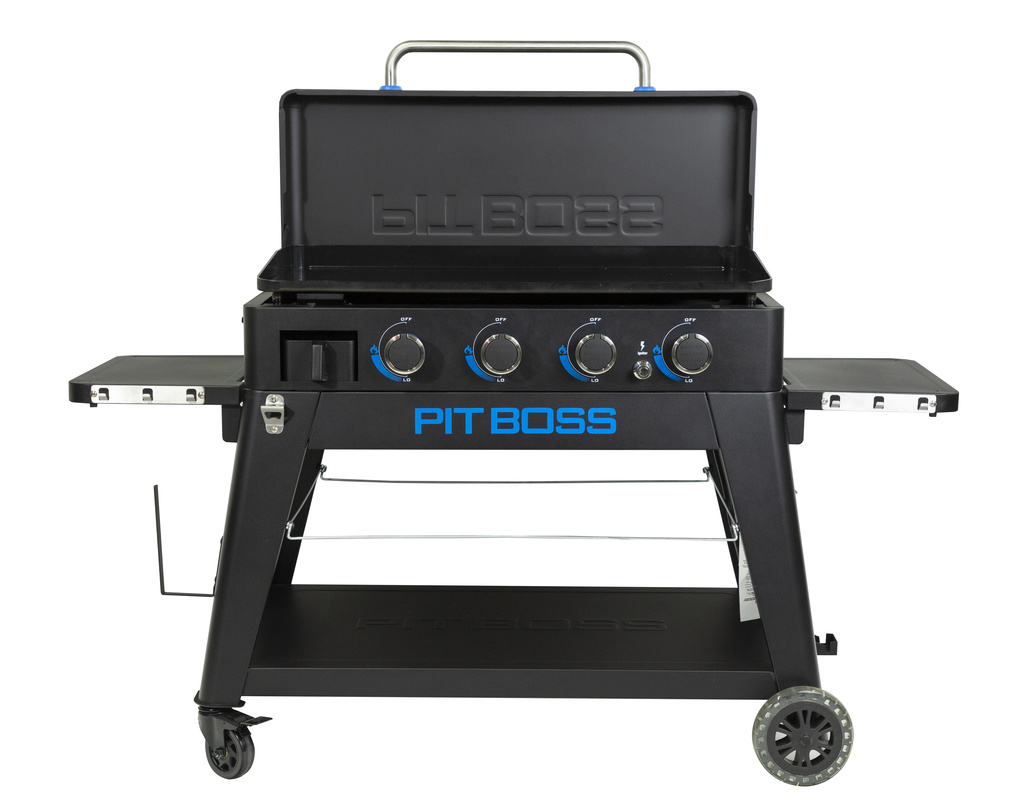 Stekbord Ultimate Plancha:  4 brännare