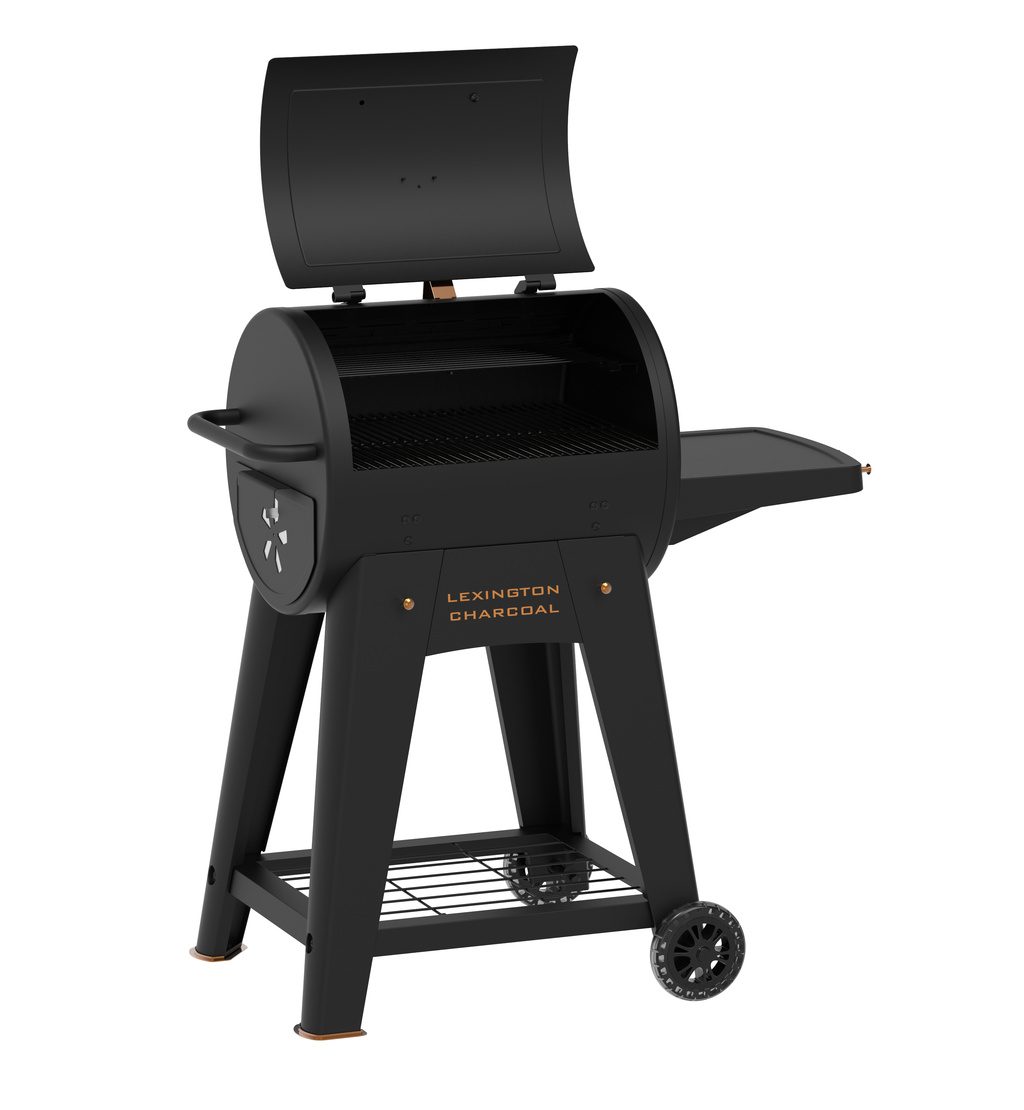 Lexington Charcoal - Onyx Edition