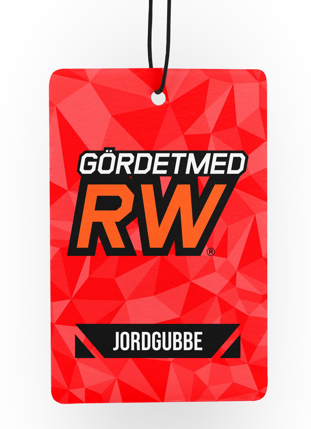 Doftare Jordgubbe