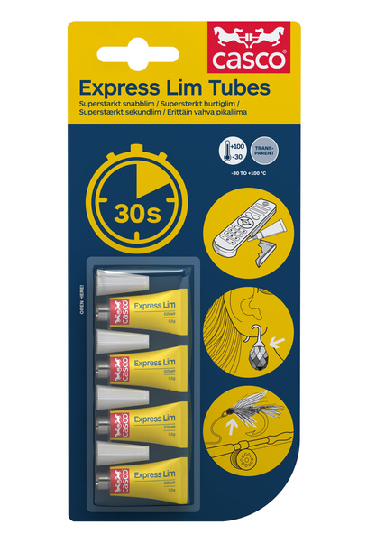 Lim Express 4 x 0,5 gr